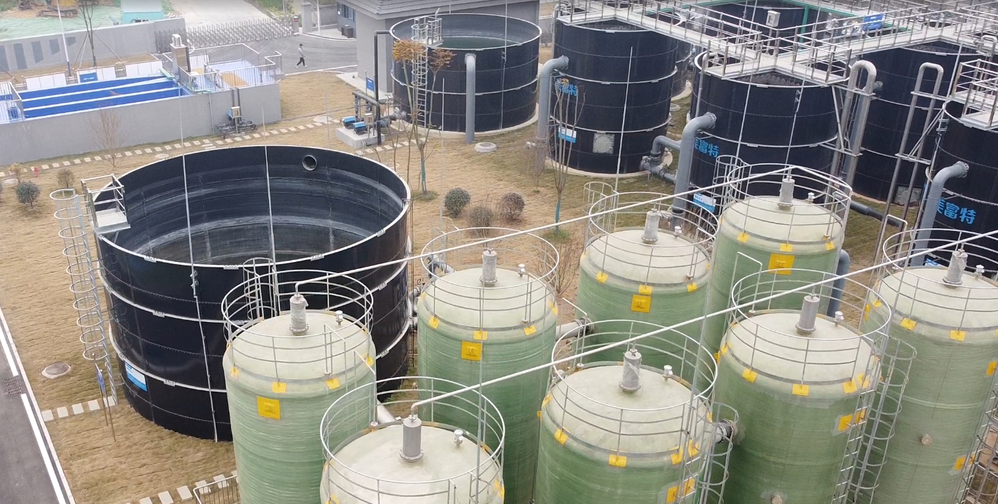 四川装配式污水厂