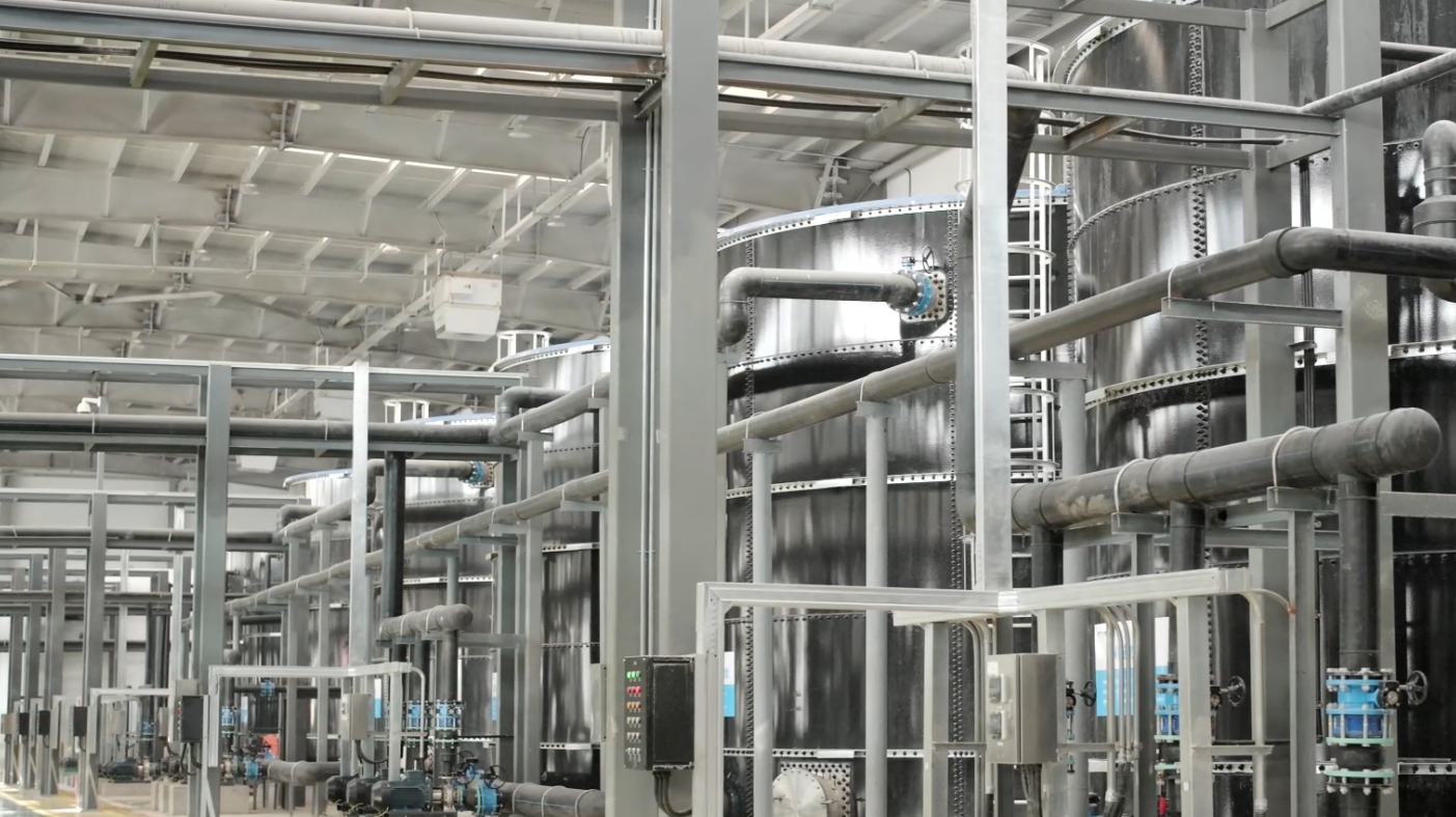 装配式污水厂应用案例