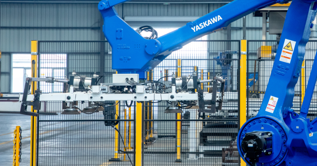 水魔方装配式污水处理厂生产车间