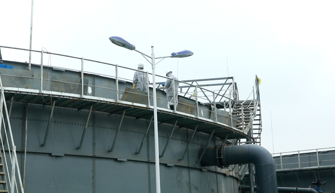 装配式污水处理水魔方