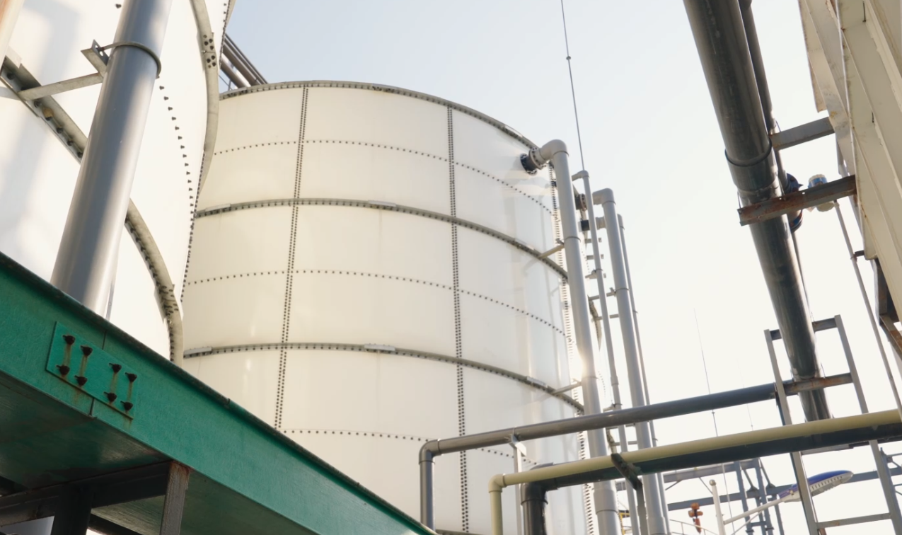 水魔方装配式污水处理厂